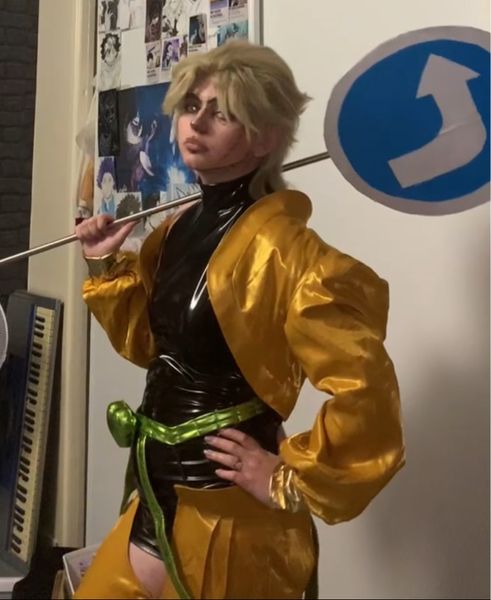 Aisumeno - Dio brando