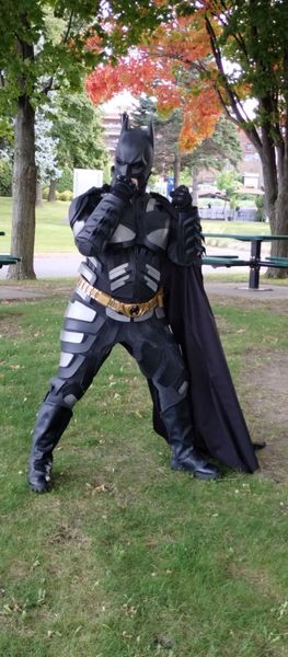 Isagaultcostume - Batman TDK