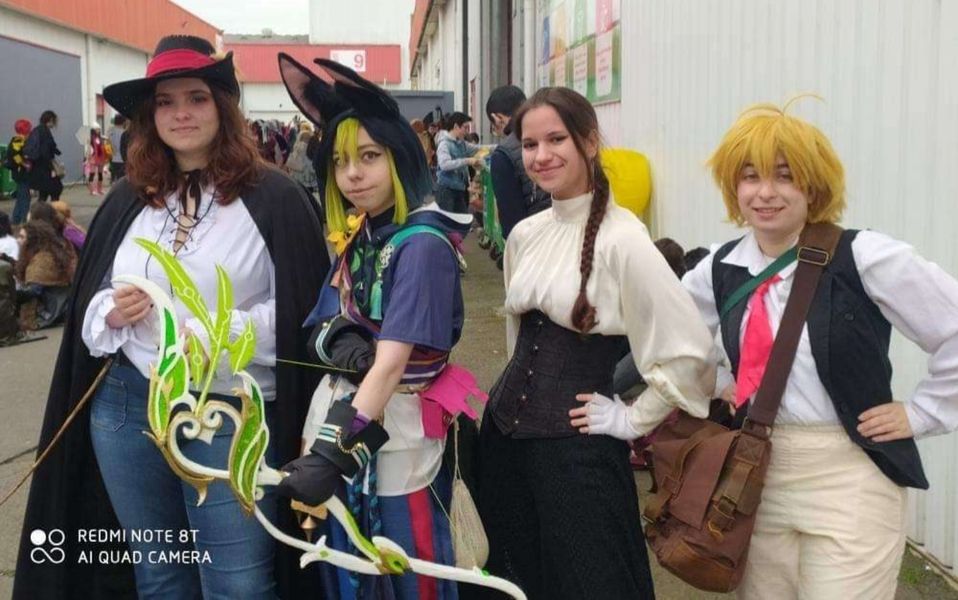 Angelicorn - Meliodas