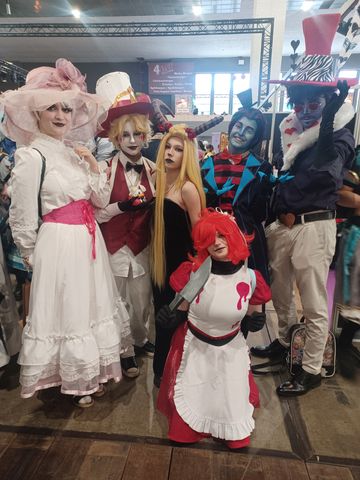 Group Hazbin