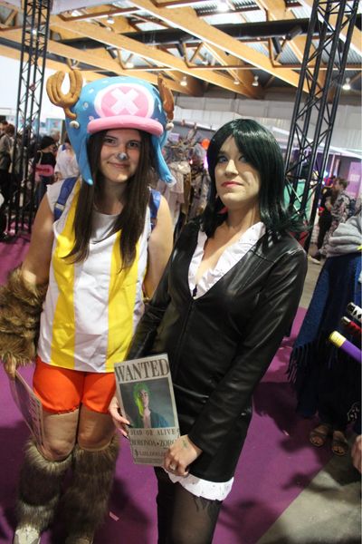 Gaelle_chapelle - Chopper (équipage)