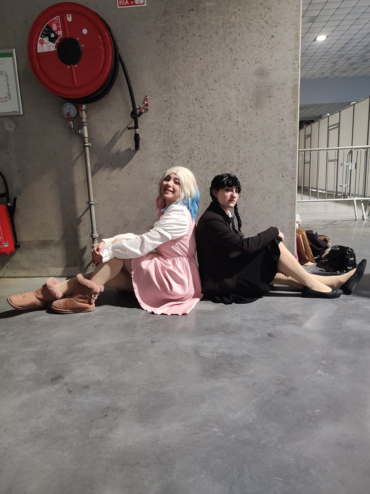 Enid et Mercredi - Photo 10