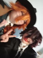 Chuuya X Dazai preview 2