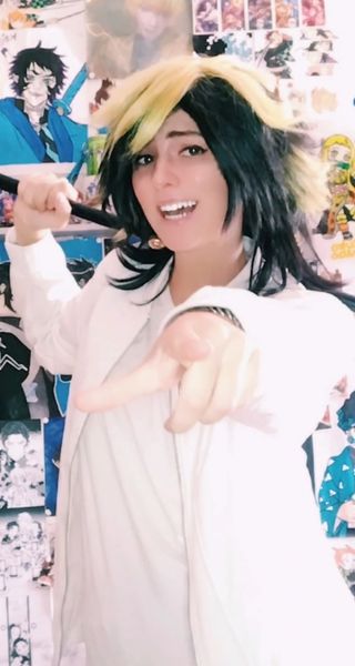 Mimikiwi.cos - Kazutora Hanemiya 