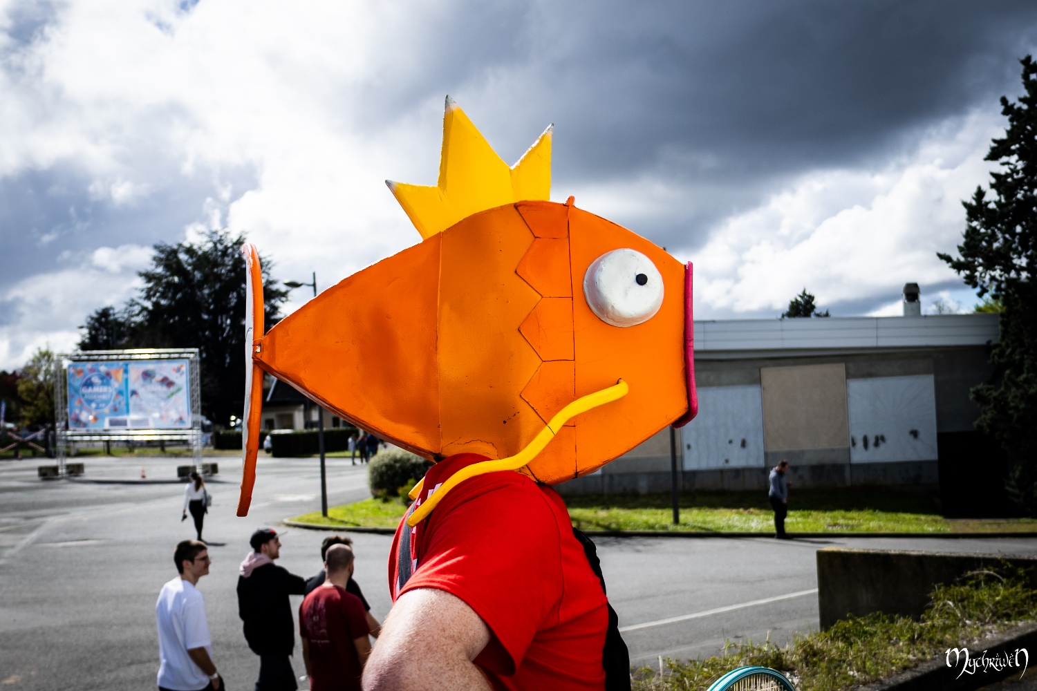 Gamer assembly 2024 - Photo 12