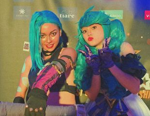 Gwen - LOL preview 2