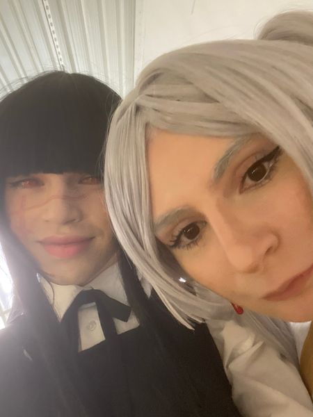 Neikos.cosplay - Photos Yoru