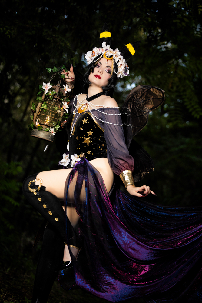 Noctali fée  - Photo 1