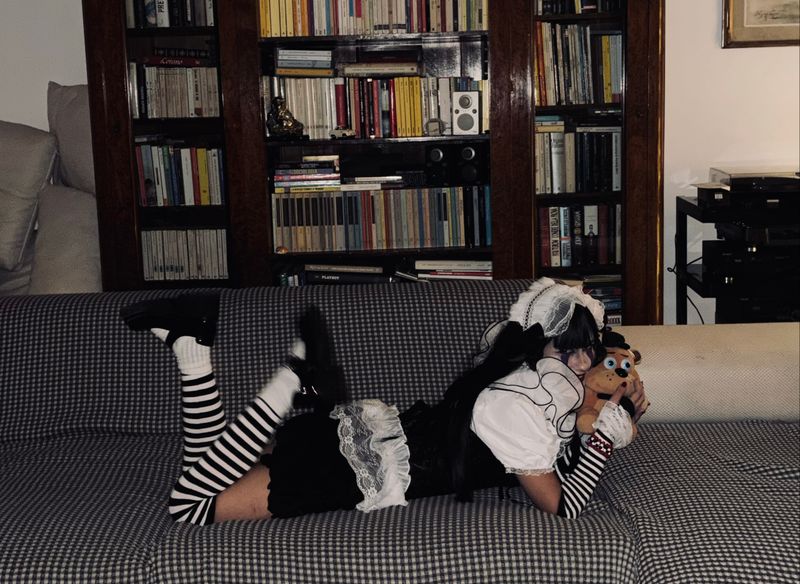 Armin – the puppet 