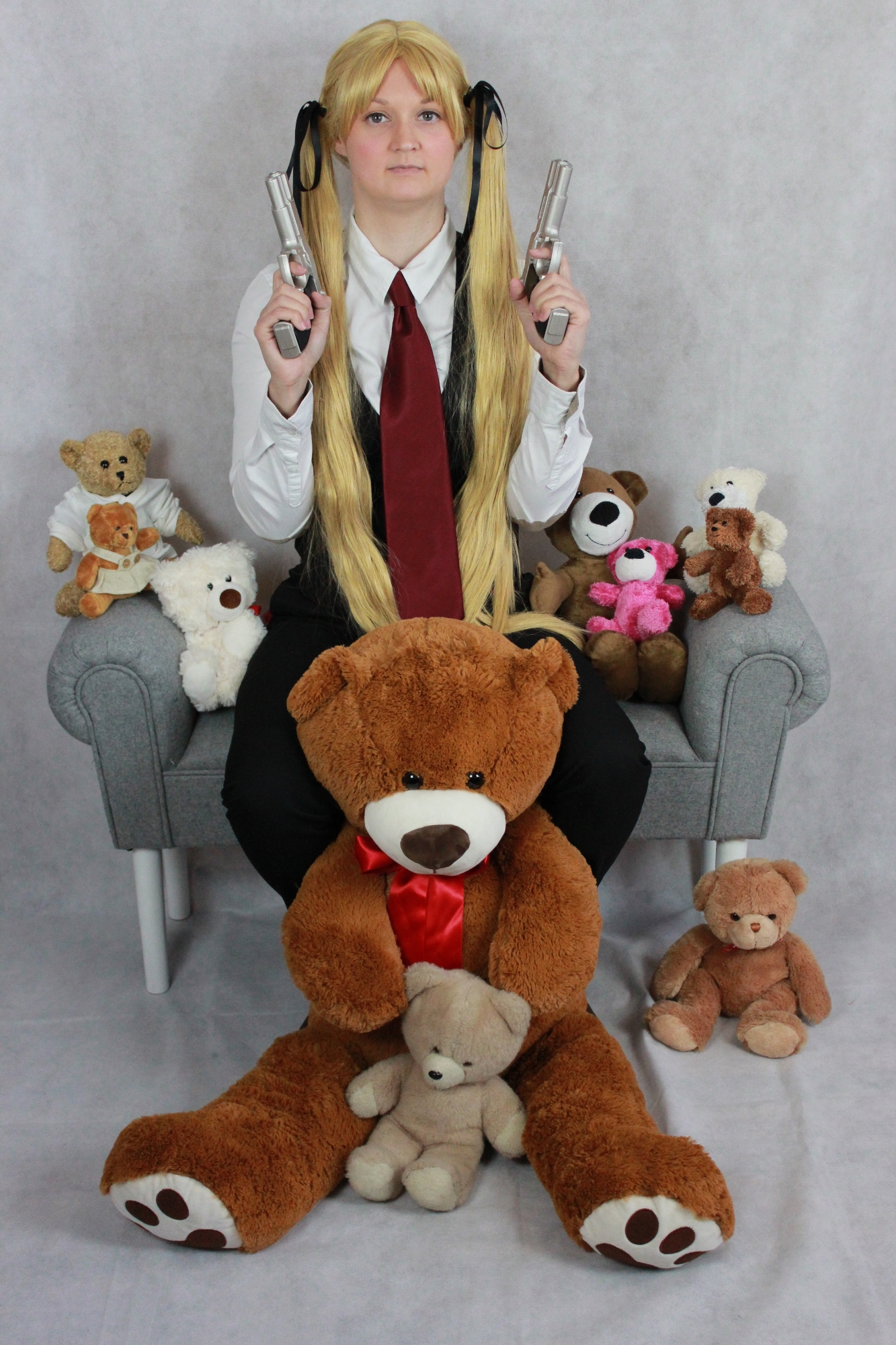 Triela (Guns. Girl) — photo 17