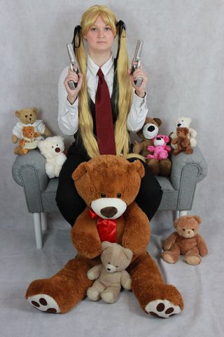 Triela (Guns. Girl)