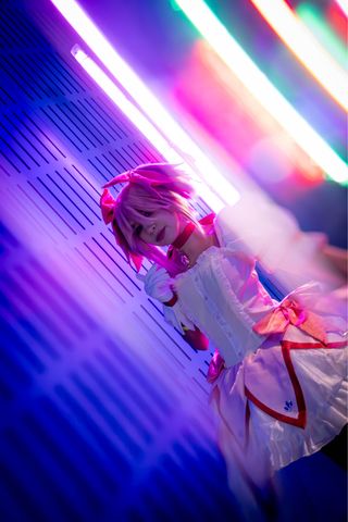 Madoka shoot!!