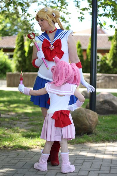 Amy-sama - Sailor Moon