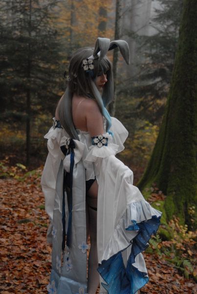 Oxyia - Guizhong Bunny