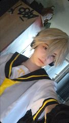 Kagamine len pic preview 2