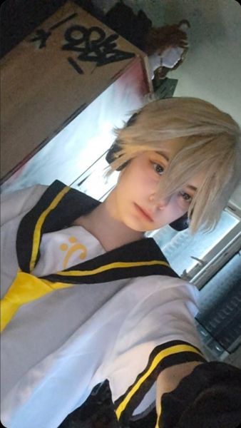 Kayn - Kagamine len pic