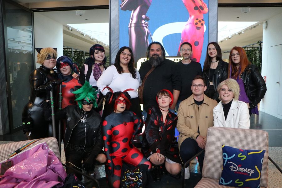 Kogenta_cosplay - Miraculous AVP Paris