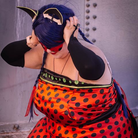 Bug noir