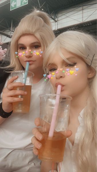 Phœnix_ - Emma et mikey sano