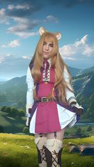 Raphtalia preview 3