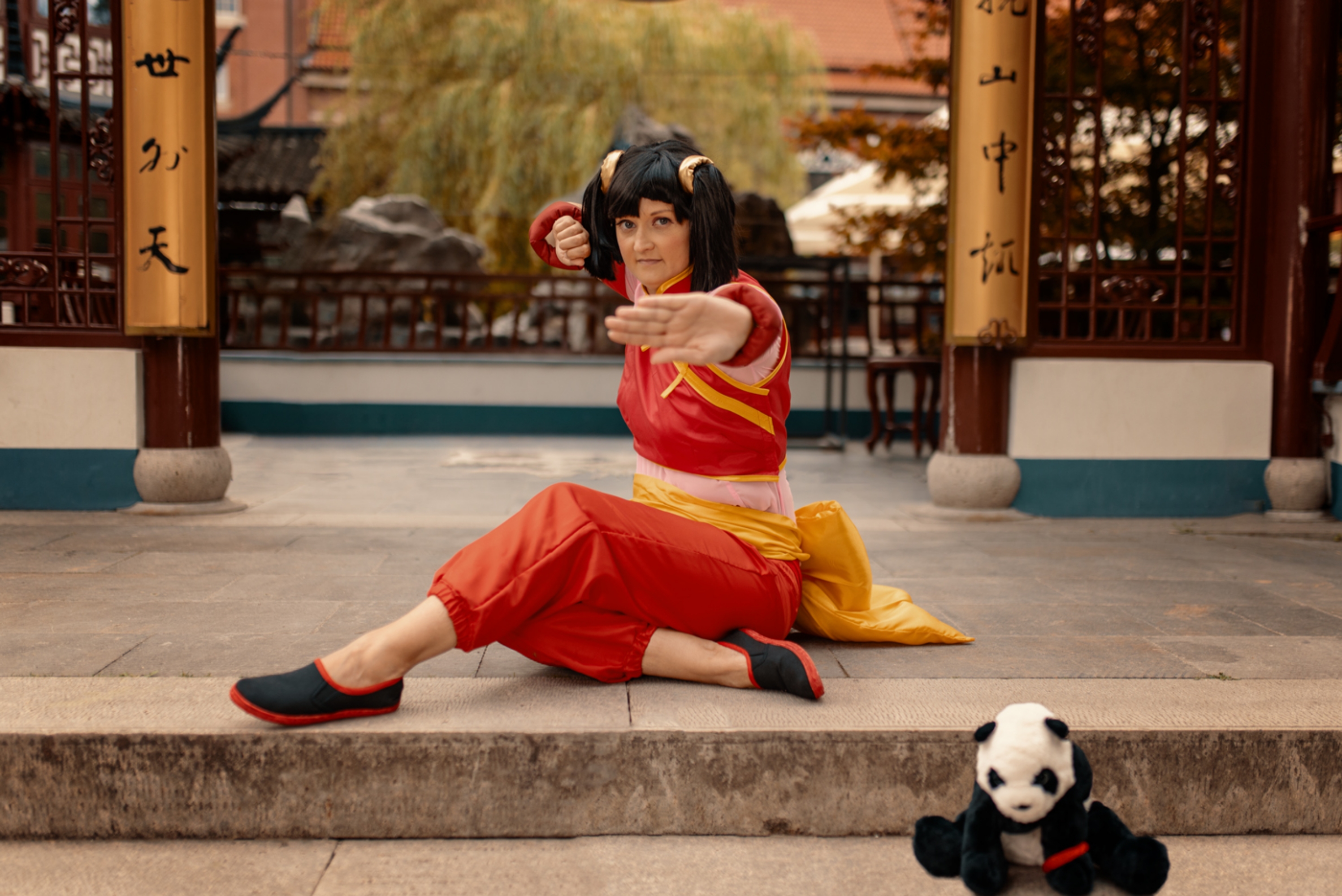 Ling Xiaoyu — photo 13