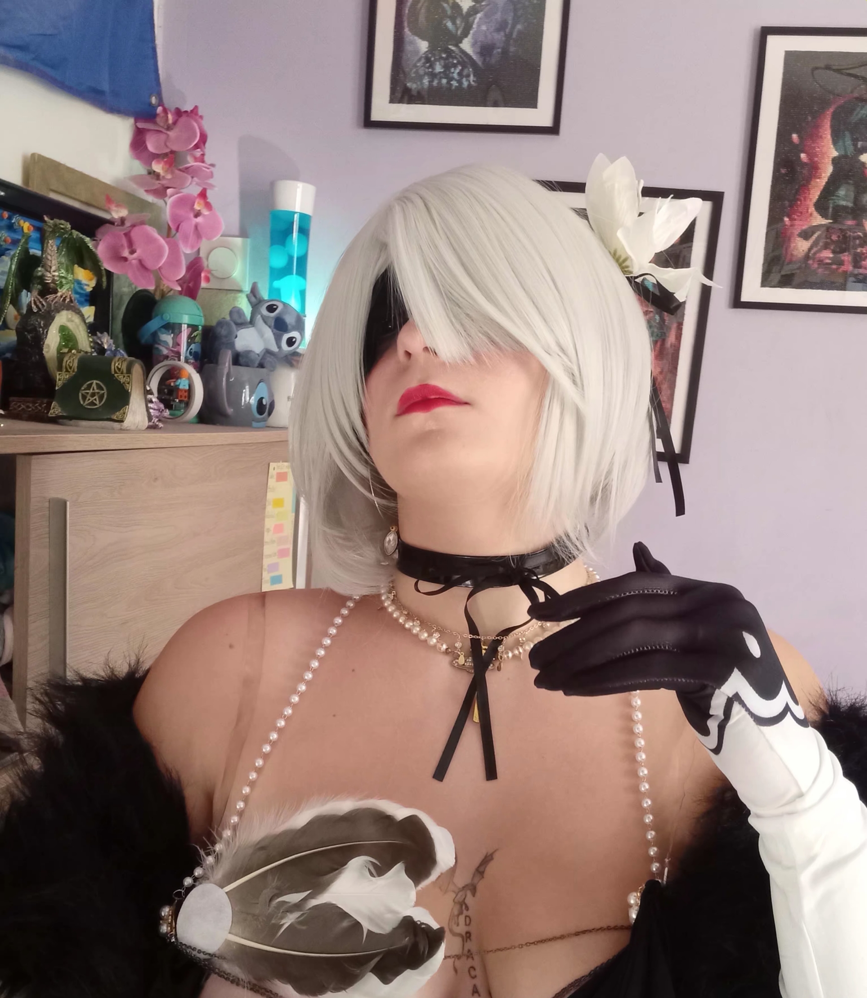 2b nightdress v1 - Photo 2