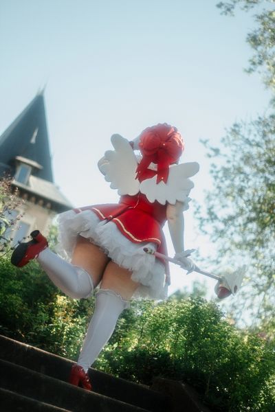 Michiii_cos - Sakura