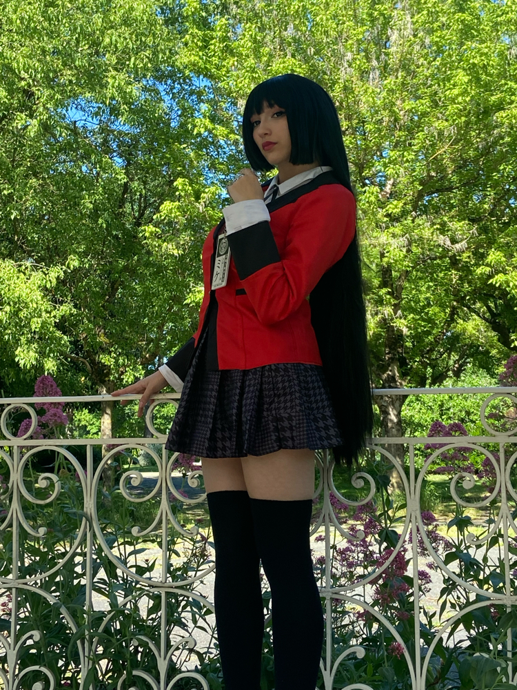 Yumeko — photo 8