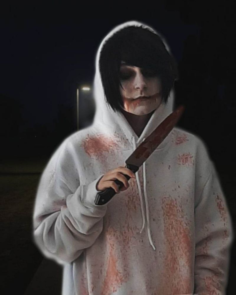 Ghost._.2_ – Jeff the killer 