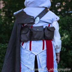 Ezio Auditore preview 3