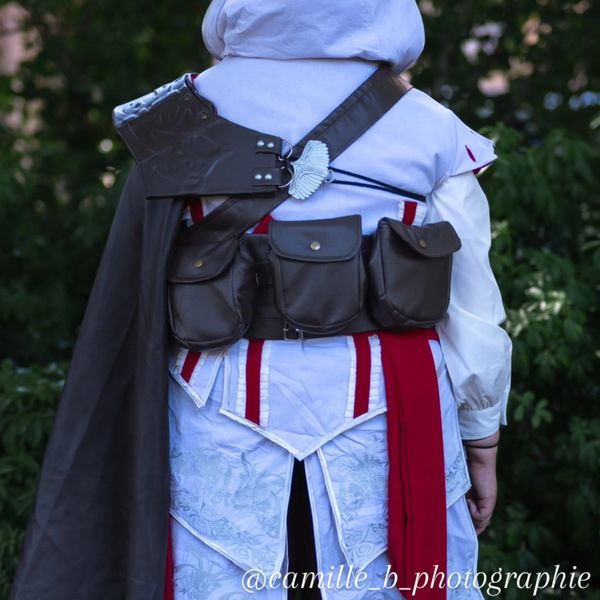 Karasu_kuro - Ezio Auditore