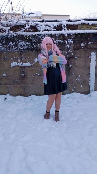 Nash - Mizuki + snow