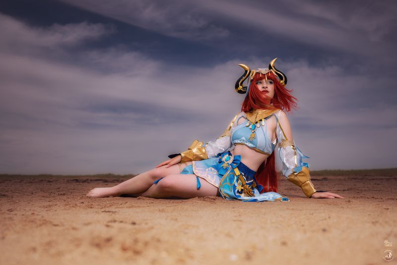 Little.ezri.cosplay – Nilou 