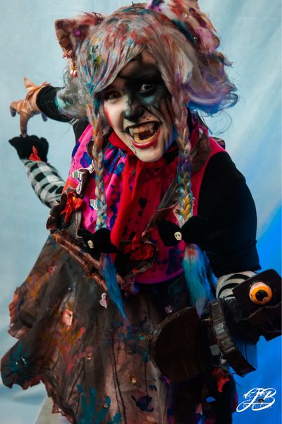 Candys_cosplay - Mangle en convention