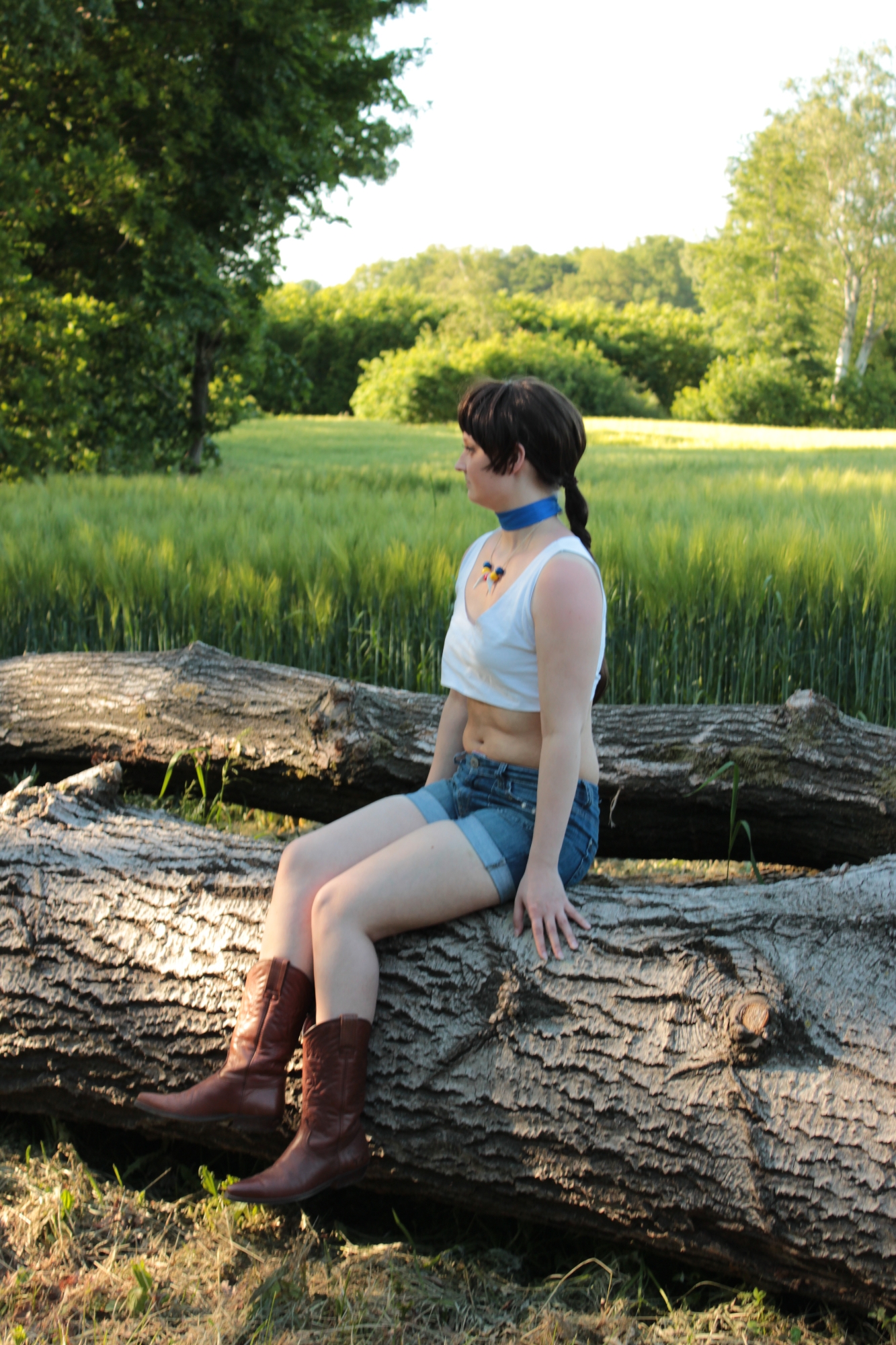 Michelle Cheng(Anime - Photo 4