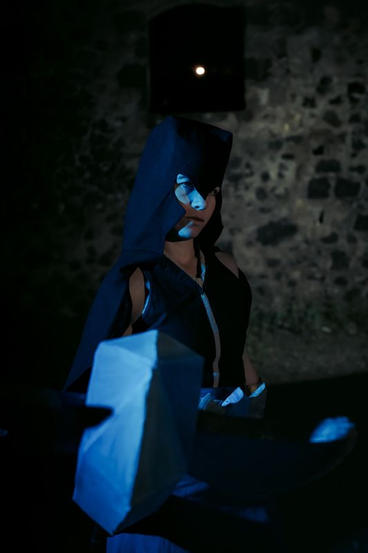Idriscosplay_, Sorcière de la nuit 