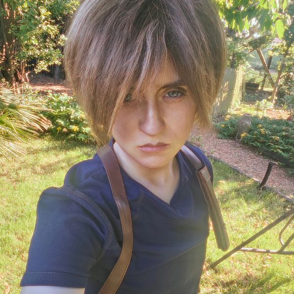 Nanodino - Leon Kennedy 