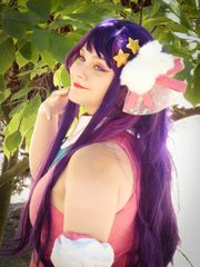 Ai Hoshino, opening preview 3