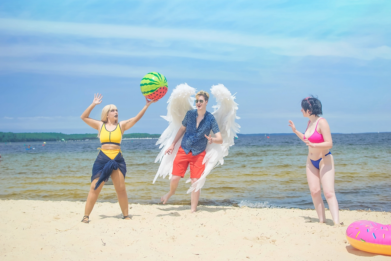 X-Men Group - Photo 17