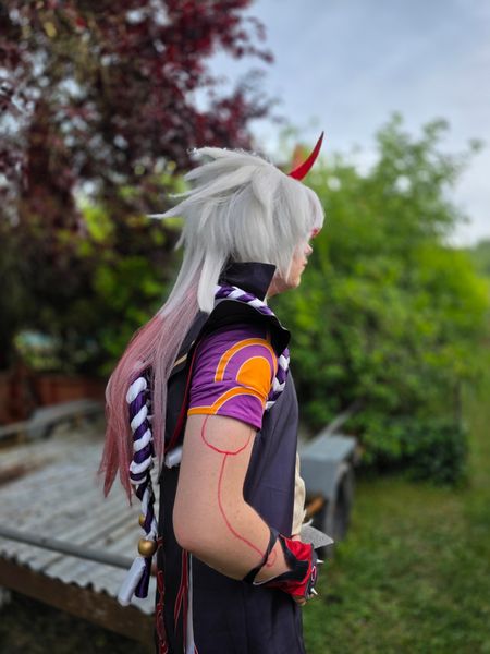 Ryujin_cos - Itto