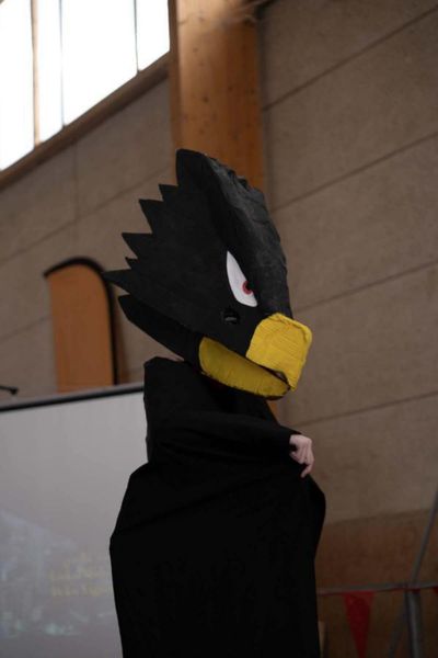 Xirene_cos - Jap'Aisne Tokoyami