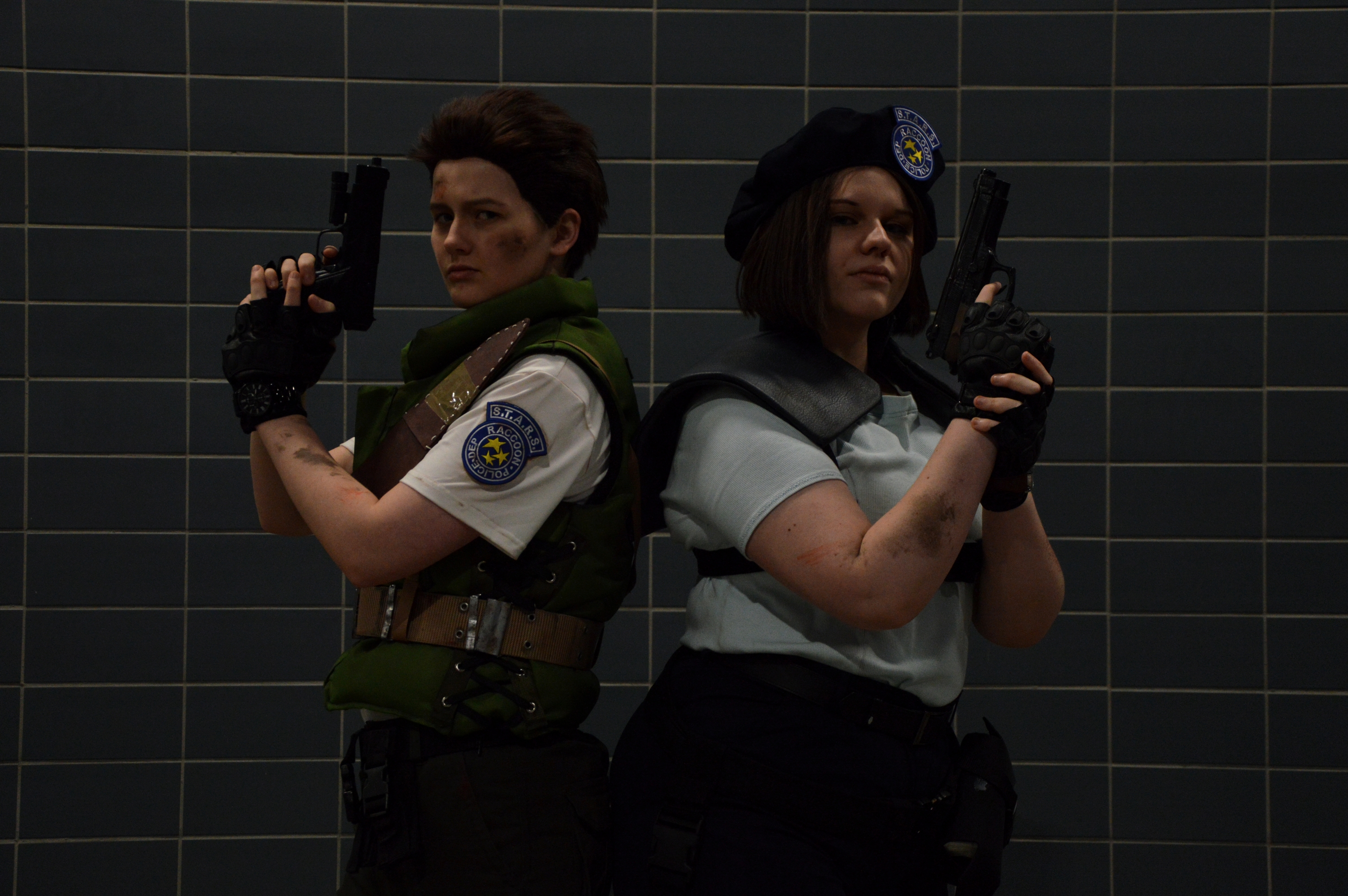 Jill Valentine RE 1 - Photo 4