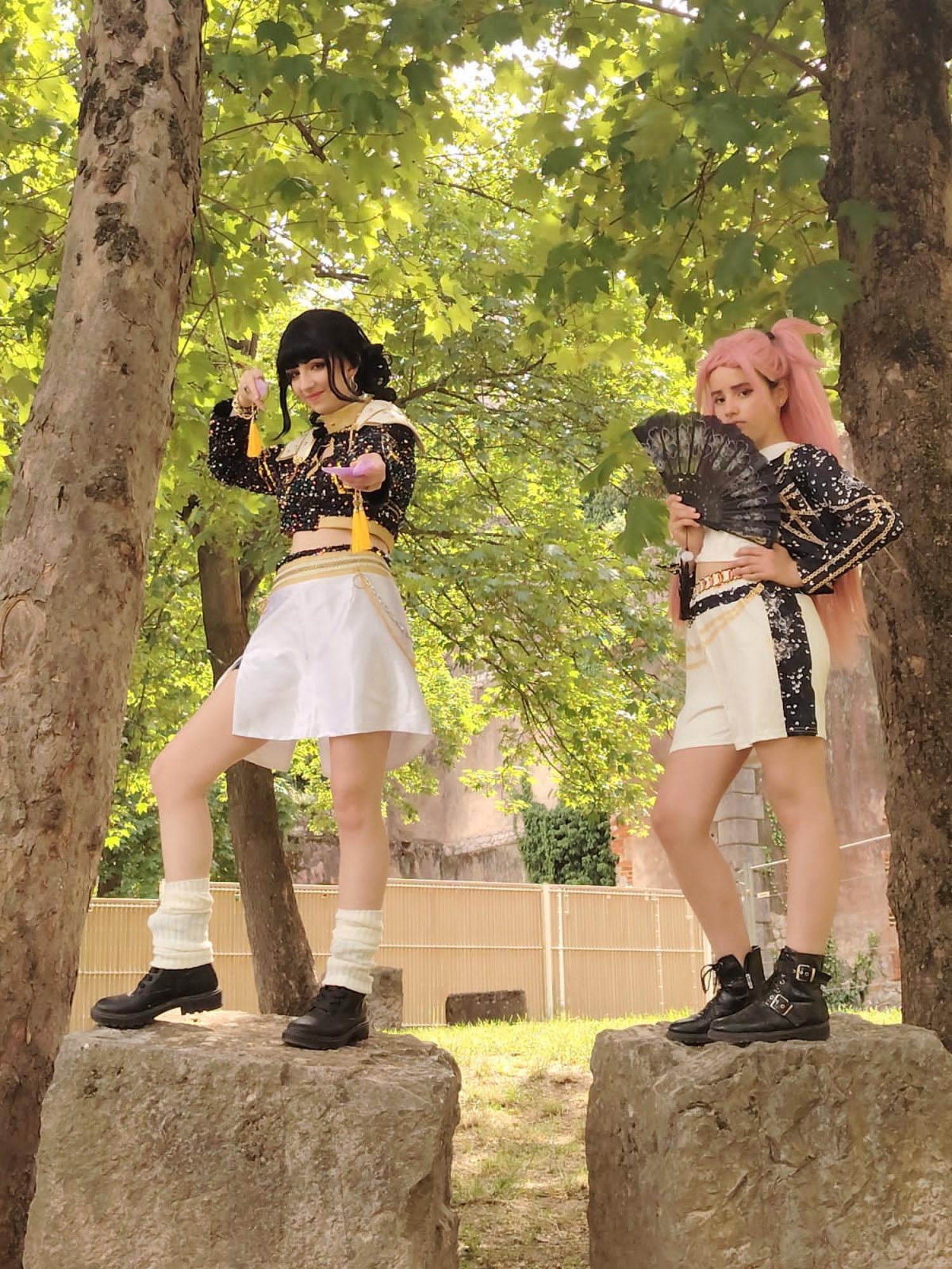 K-pop demon hunter — photo 21