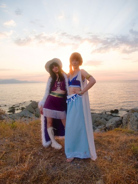 Kaeko - Robin Alabasta