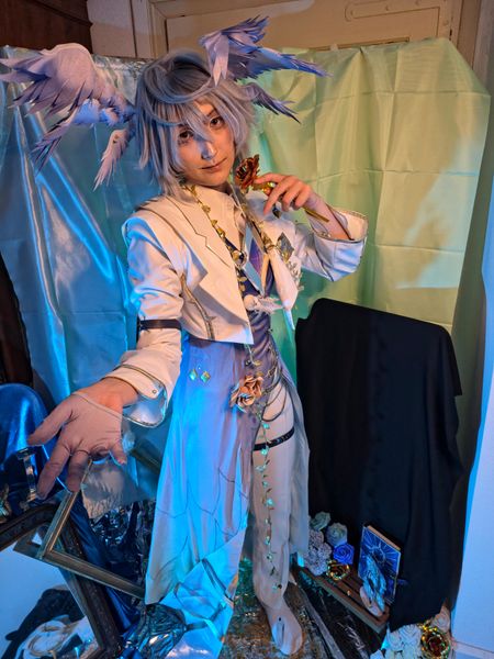 Aspectra1._.cos - Sunday Doujin home