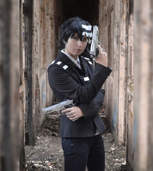 Yamiko_akane - Death The Kid