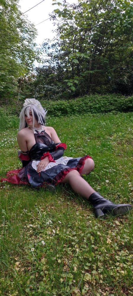 Arlecchino maid - Photo 5