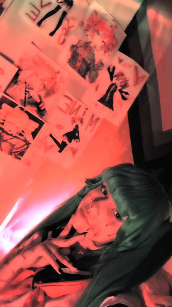 Miku yandere  - Photo 2