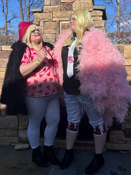 Chii - Cora & Doffy