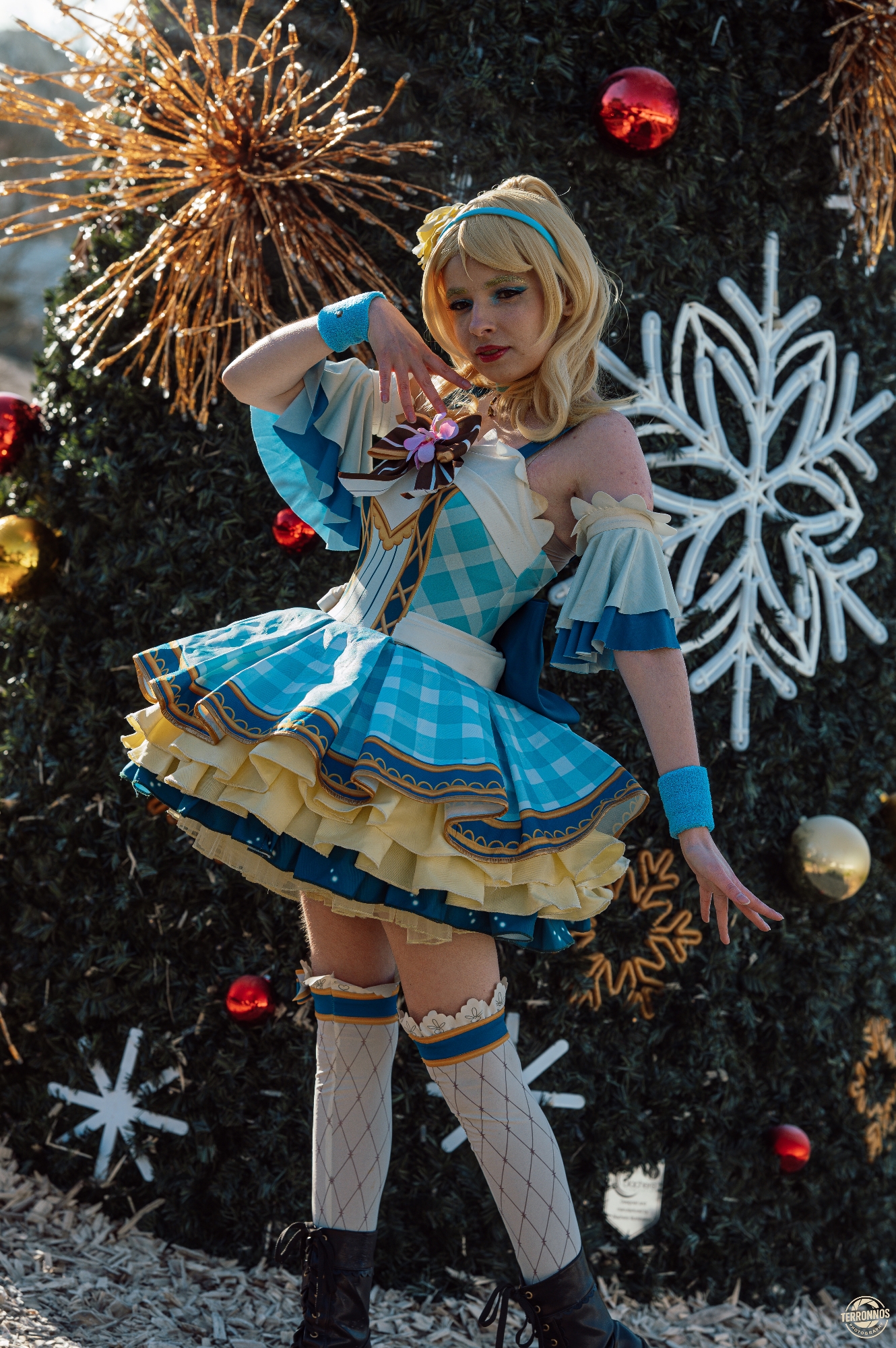 Eli Ayase - Photo 4